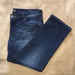 A.N.A dark denim jeans